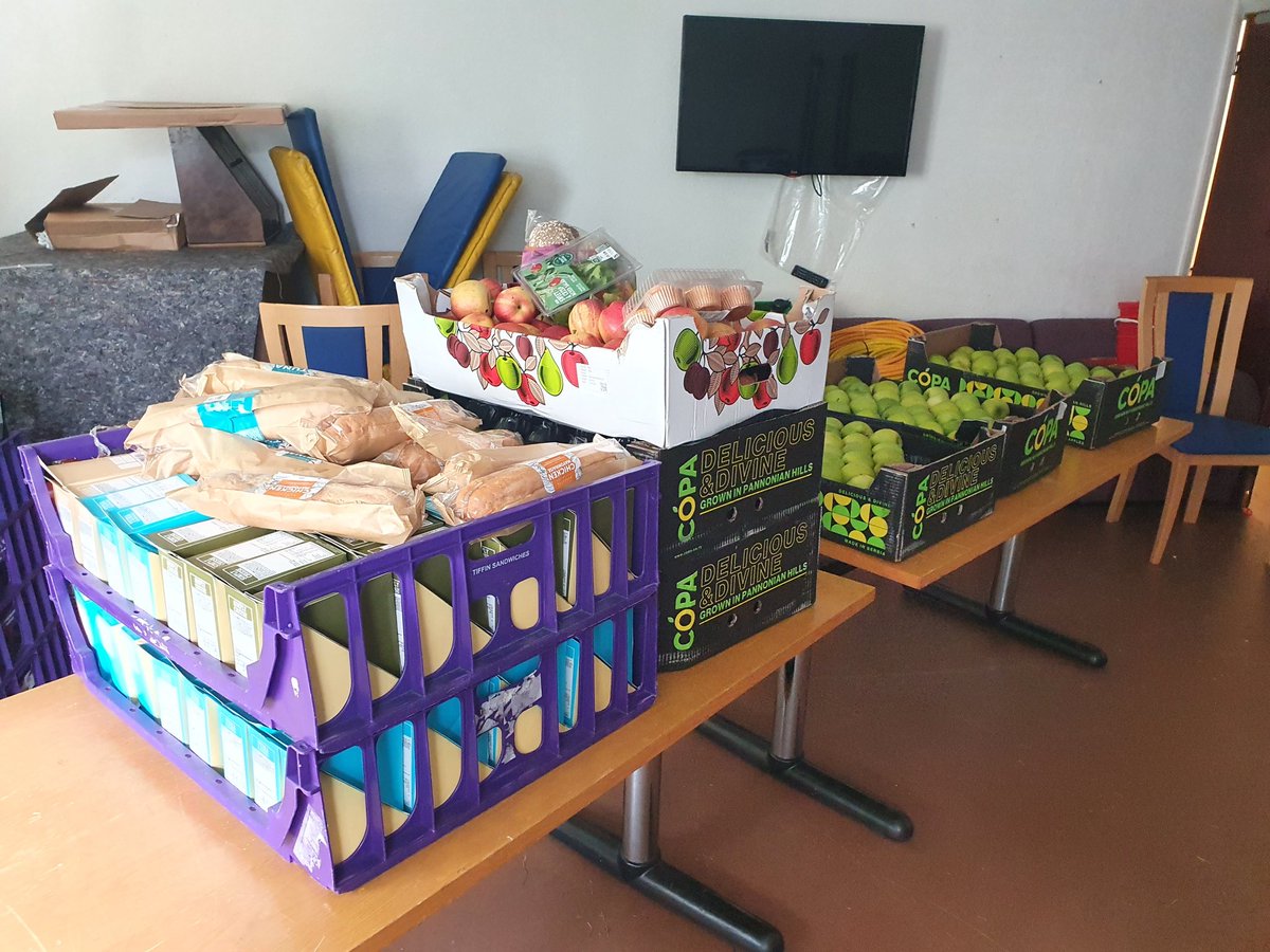The Boys' Brigade & Girls' Association in London (@bbinlondon) on Twitter photo Whilst we had a number of sandwiches and apples left over following our Life 2 the Max event yesterday, we were pleased to be able to donate it to <a href="/DENSinDacorum/">DENS - Helping Rebuild Lives</a> for use in their hostel for homeless people in Hemel Hempstead
#BoysBrigade #BBinLondon #Life2theMax #Community Whilst we had a number of sandwiches and apples left over following our Life 2 the Max event yesterday, we were pleased to be able to donate it to <a href="/DENSinDacorum/">DENS - Helping Rebuild Lives</a> for use in their hostel for homeless people in Hemel Hempstead
#BoysBrigade #BBinLondon #Life2theMax #Community