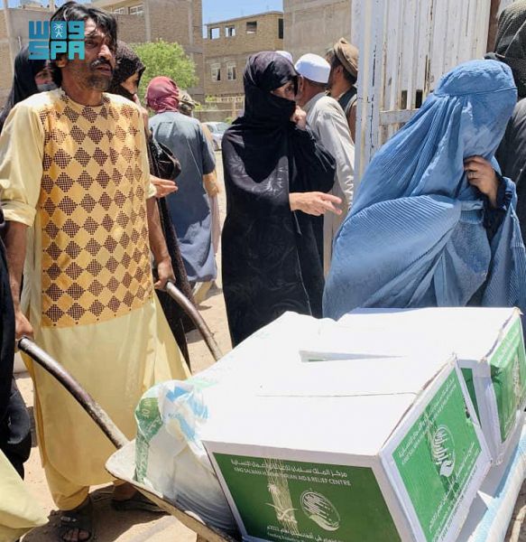 Riyadh Daily on Twitter "King Salman Humanitarian Aid and Relief