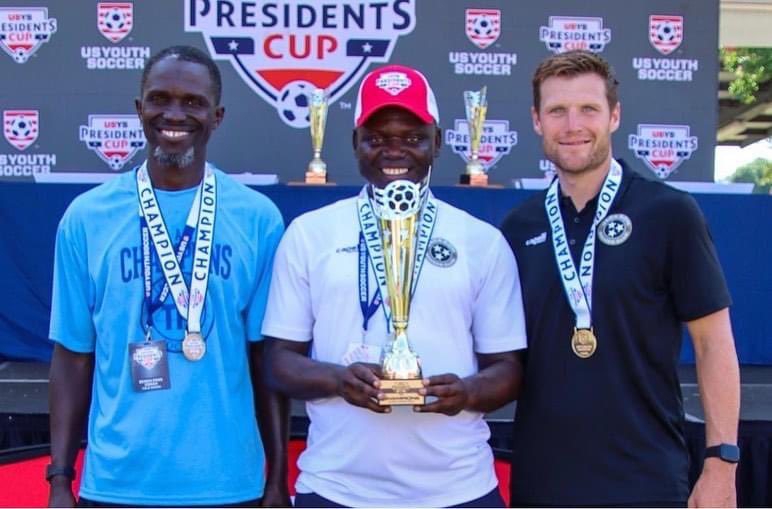 Southern Presidents Cup champs back-to-back! <a href="/USYouthSoccer/">US Youth Soccer</a> <a href="/TennesseeSoccer/">Tennessee State Soccer Association (TSSA)</a>