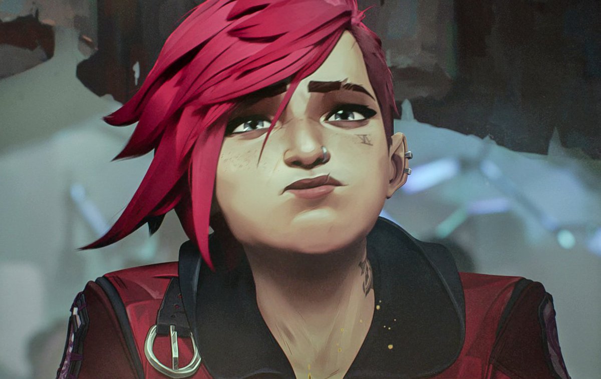 pitfightervi's tweet photo. ⓘ this user loves and defends vi arcane like it's their job https://t.co/ri6LAOZoV6