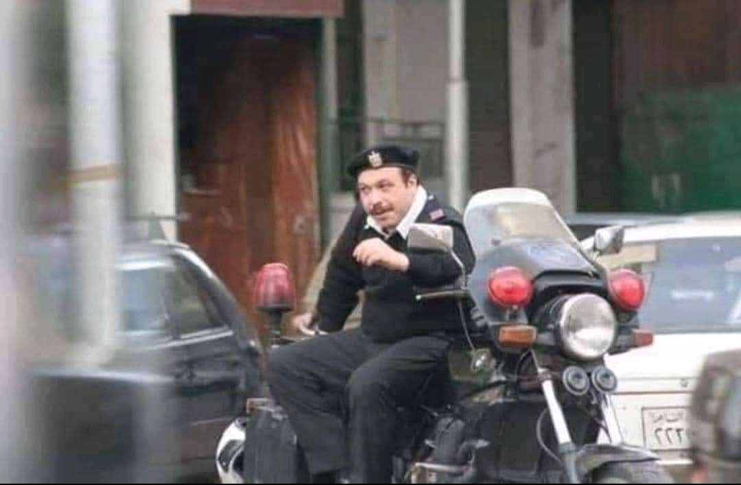 انا اي امين شرطه بشوفه الأمين حاتم