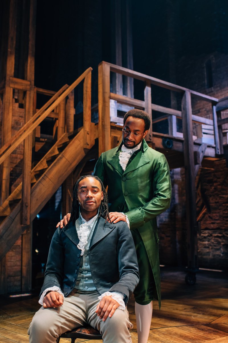 Hamilton tweet media