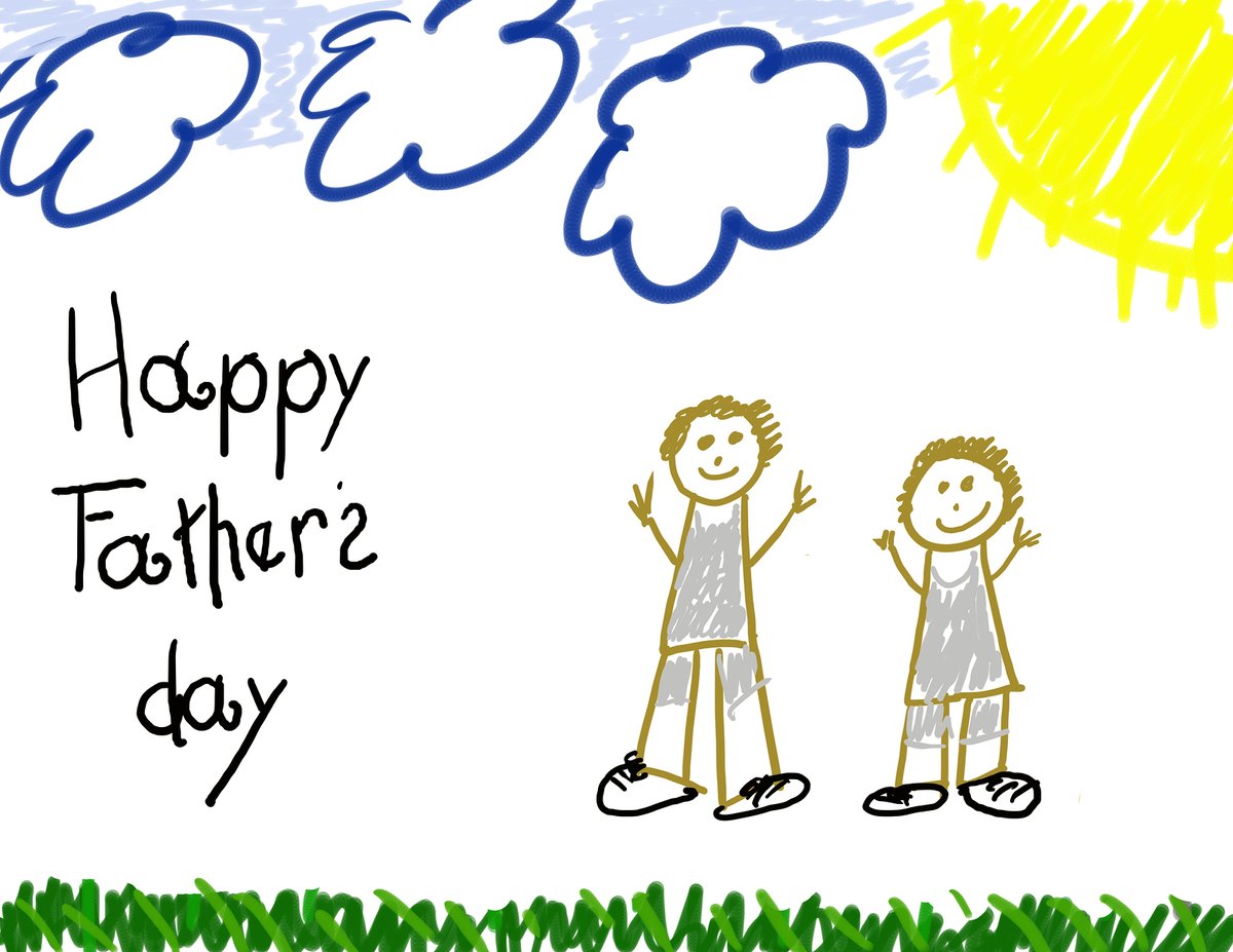 StillmansTree's tweet image. Happy Father&apos;s Day