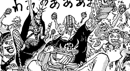 op 1053: look at all these crazy important plot reveals
me: my blorbos