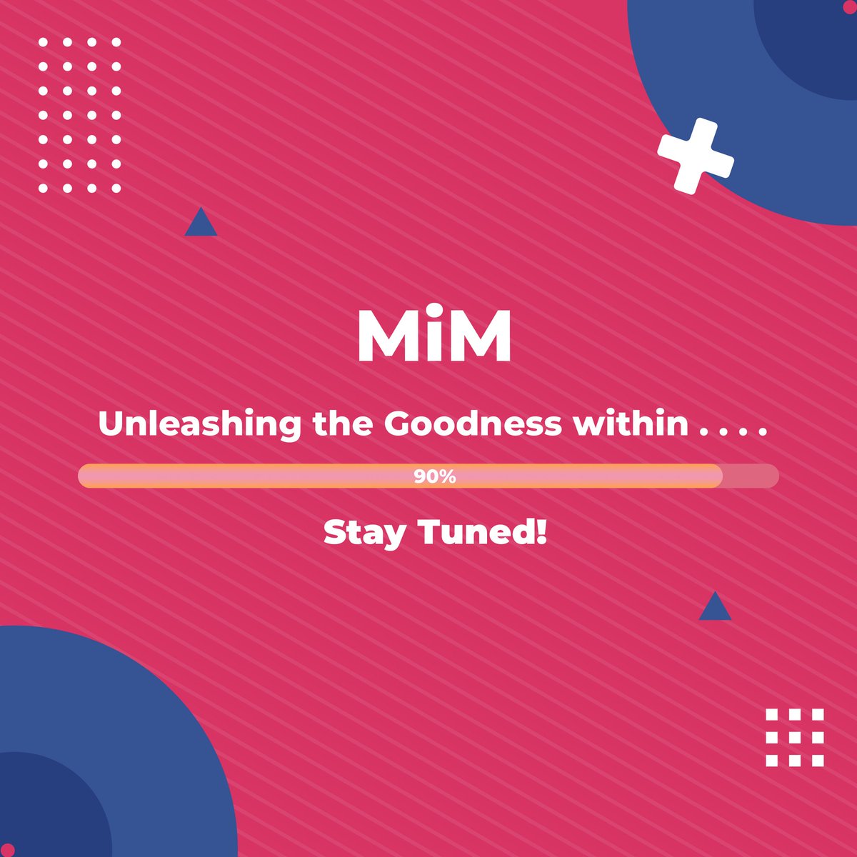 The Goodness lies within YOU!

Stay Tuned! 

#YourImpactMatters #ImpactfulLiving #ComingSoon #StayTuned