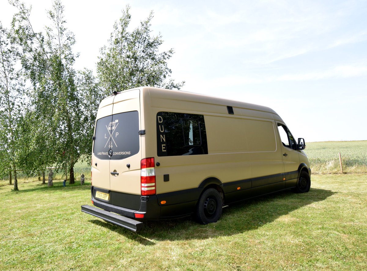 LP_Conversions's tweet photo. 💥 TICKETS ARE NOW AVAILABLE 💥 

It’s competition time and we couldn’t be more excited to present Dune the Four Berth off-grid Camper! 
 
Grab yourself some tickets here for just £5 to be in with a chance of winning - https://t.co/m1YXGt7F0A! https://t.co/NPMyNeSk3x