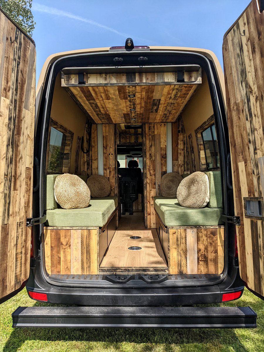 LP_Conversions's tweet photo. 💥 TICKETS ARE NOW AVAILABLE 💥 

It’s competition time and we couldn’t be more excited to present Dune the Four Berth off-grid Camper! 
 
Grab yourself some tickets here for just £5 to be in with a chance of winning - https://t.co/m1YXGt7F0A! https://t.co/NPMyNeSk3x