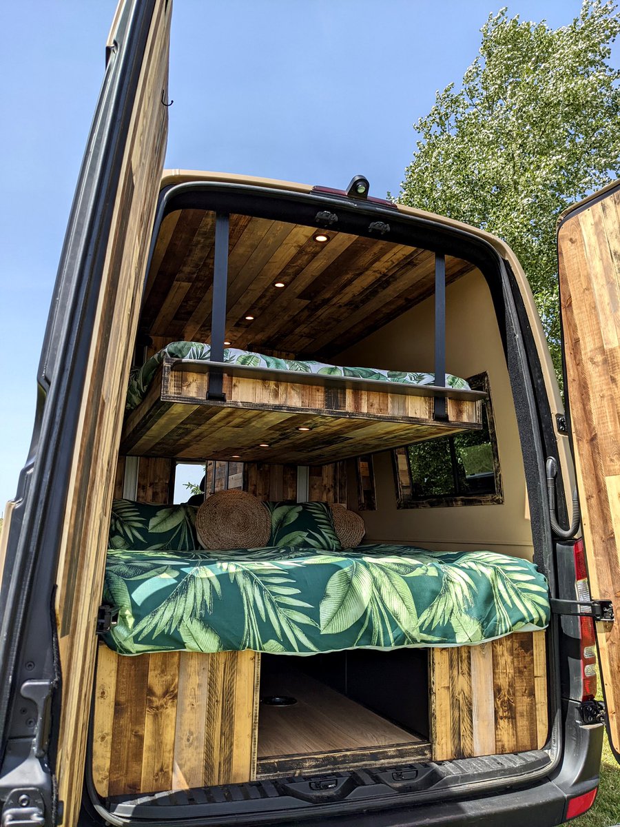 LP_Conversions's tweet photo. 💥 TICKETS ARE NOW AVAILABLE 💥 

It’s competition time and we couldn’t be more excited to present Dune the Four Berth off-grid Camper! 
 
Grab yourself some tickets here for just £5 to be in with a chance of winning - https://t.co/m1YXGt7F0A! https://t.co/NPMyNeSk3x