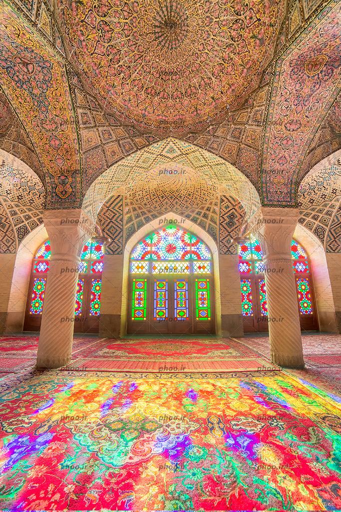 hychks08261331's tweet photo. Nasir Al-Molk Mosque in Shiraz Province, #Iran .
#IranInReality https://t.co/koVTb8sP5J