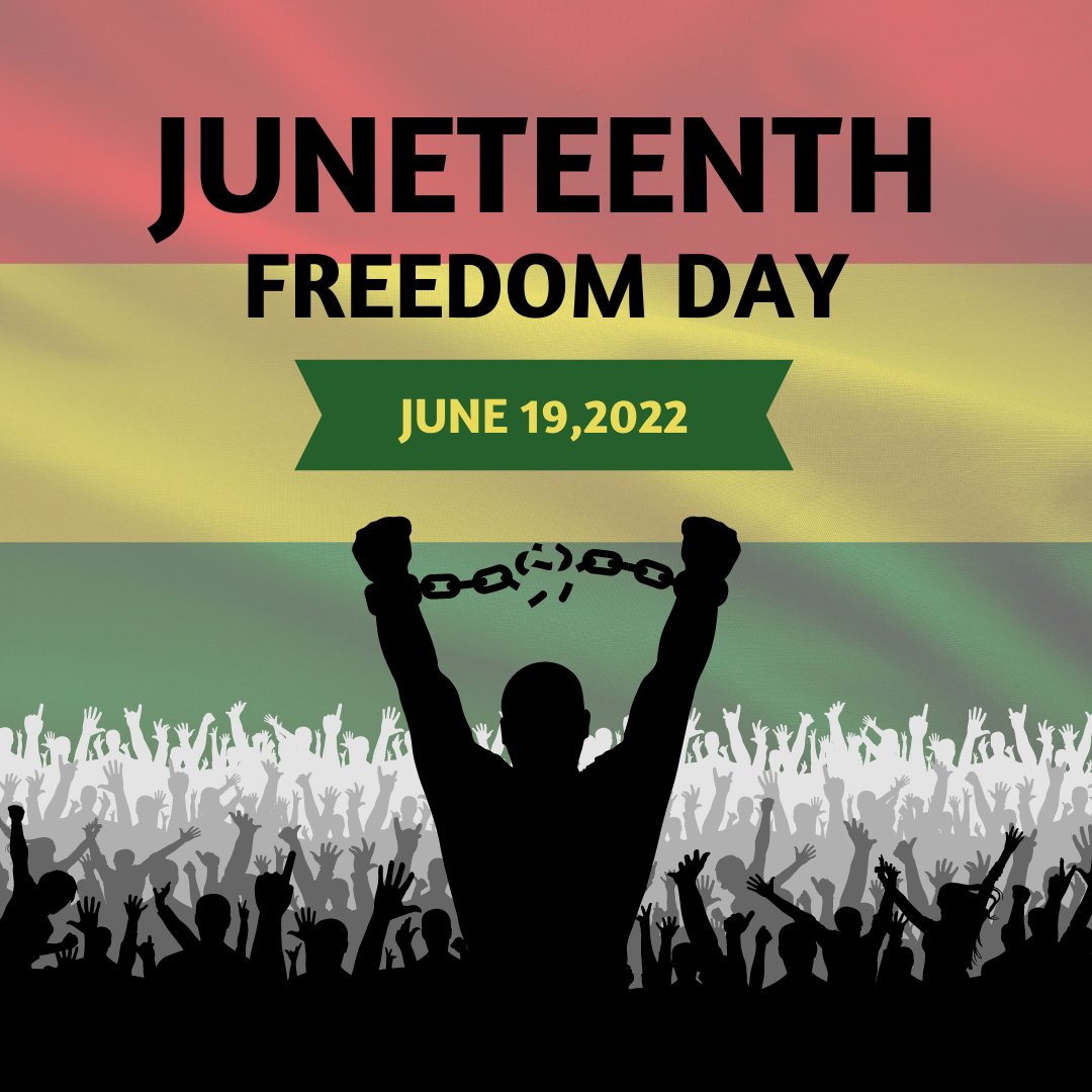 RiseUpENY's tweet photo. "For to be free is not merely to cast off one's chains, but to live in a way that respects and enhances the freedom of others." ~Nelson Mandela

#HappyJuneteenth2022 #juneteenth2022 #FreedomDay #Health #LiveBetter #LiveLonger #EastNewYork #Brooklyn #NYC https://t.co/aBtqAnIGxE