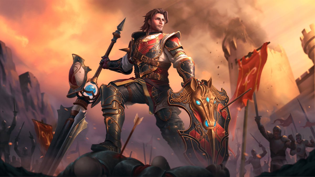🍍🌴SUMMER TIME GIVEAWAY 🍍🌴

🦶 3x Summer Eclipse Morgan Le Fay
🏇 3x Pride of Avalon Lancelot + God unlock

To enter:
1⃣ Follow here &amp; @HiRezKitten 
2⃣ Retweet
3⃣ Comment your favorite Summer activity 🌊

Winners will be DM'd the end of next week! 🎉