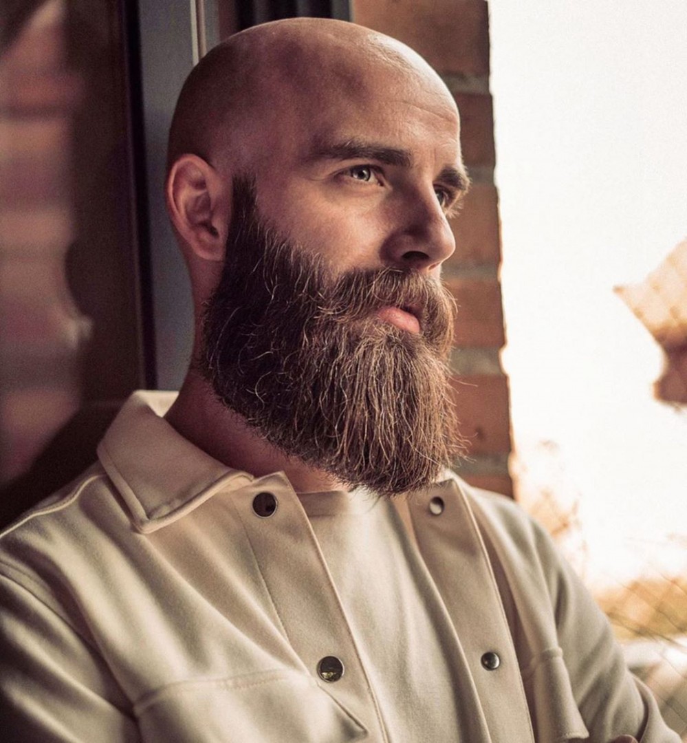 Tapered Beard: Everything You Need To Know About This Style