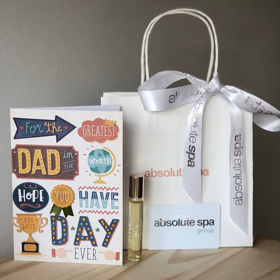 AbsoluteSpa's tweet image. Whether you're a dad, grandfather, husband, or friend - we couldn't do it without you. Thanks for being our biggest fans! 

Sending love to everyone today 💖💘

#absolutespa #fathersday #fathersday2022 #aromatherapyassociates #spagiftcard #giftcard