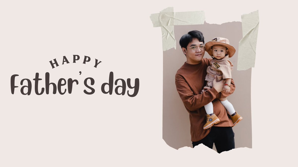 CopperBanking's tweet photo. Happy Father's Day! https://t.co/9m1efZzvoH