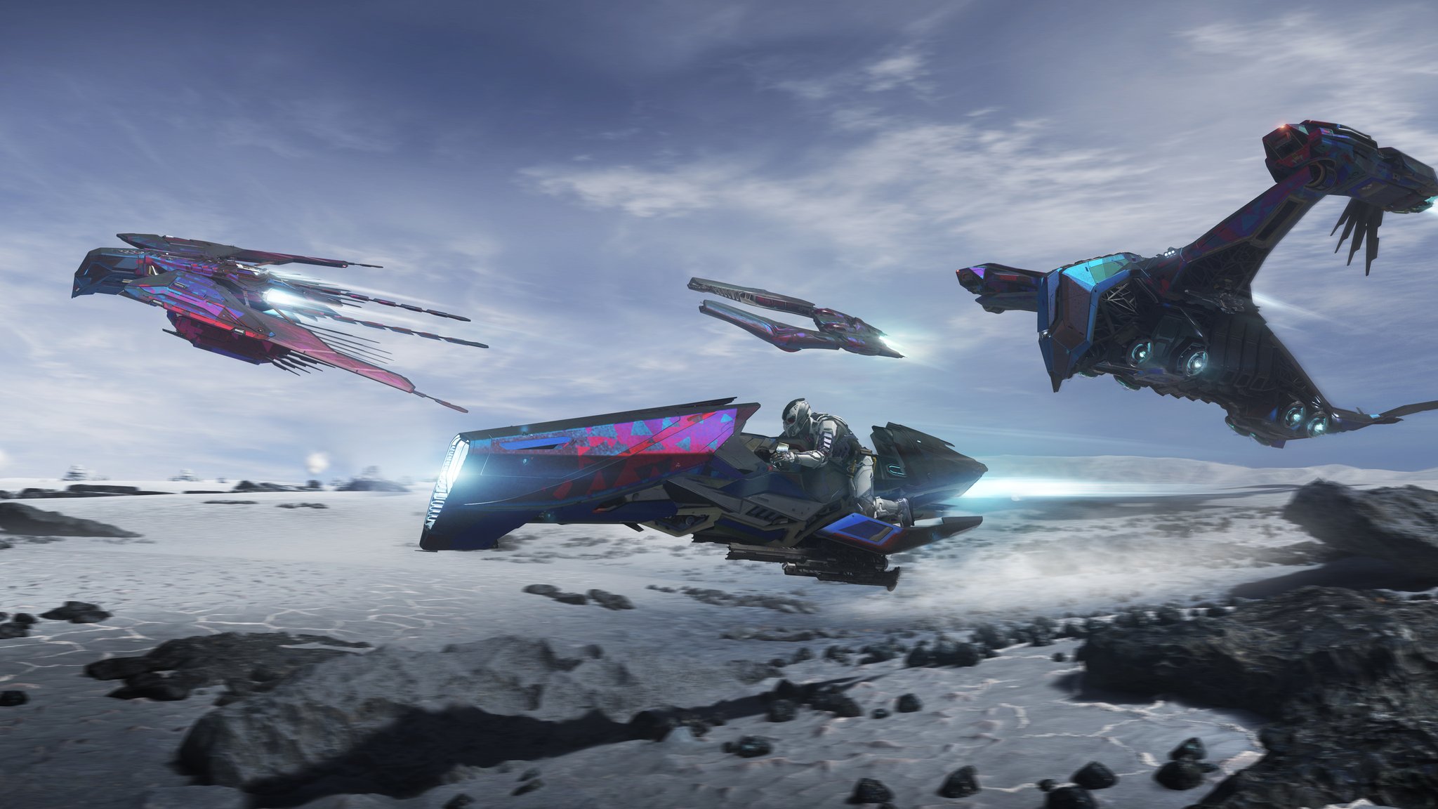 Star Citizen on Twitter "Which vehicle do you think looks best in the