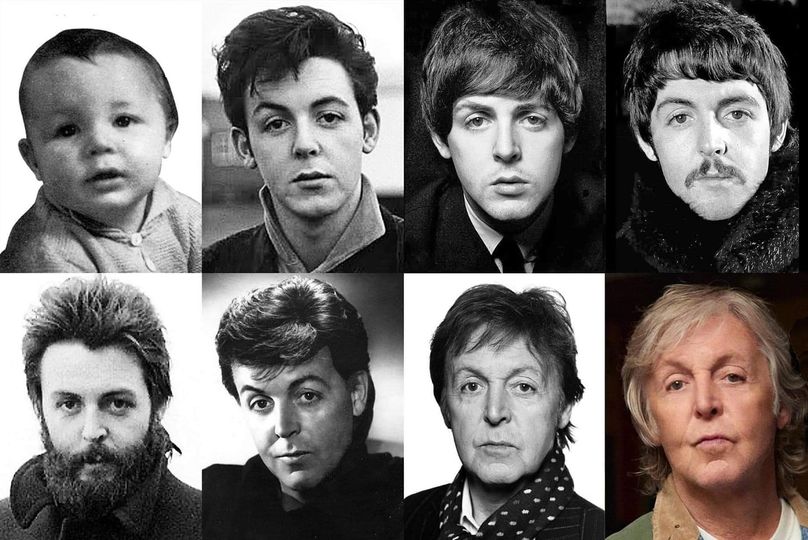 HAPPY BIRTHDAY
Paul McCartney (80) 