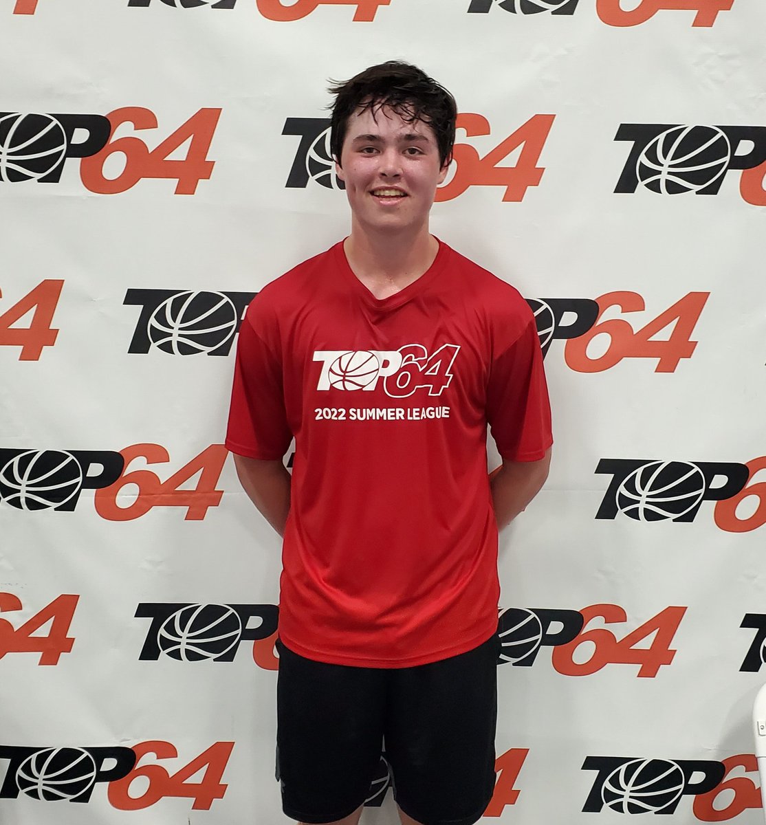 top64league's tweet photo. .@CadeBehrens66 has been tearing it up. Had a day high 32. 6 threes. https://t.co/i4FUdbFiHv