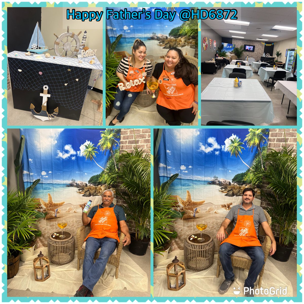 Celebrating Father’s Day at HD 6872