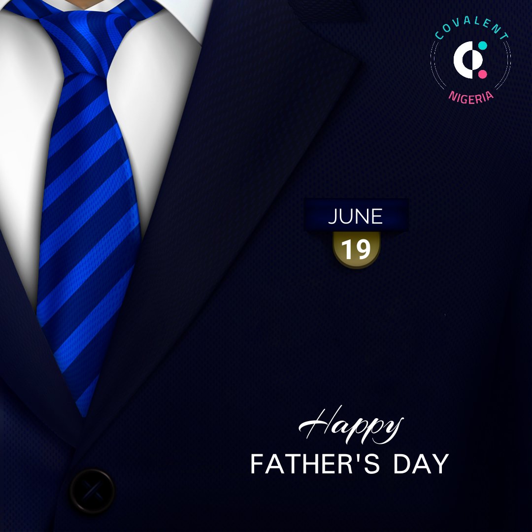 To everyone <a href="/Covalent_HQ/">Covalent</a> (Team and Community)... Happy Father's Day.
.
.
.
#HappyFathersDay