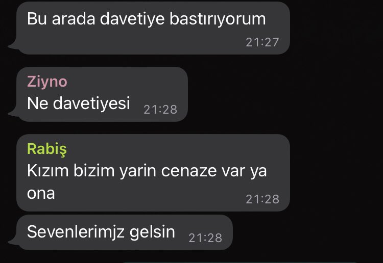 Jüriye kendimizi motive ediş şeklimiz