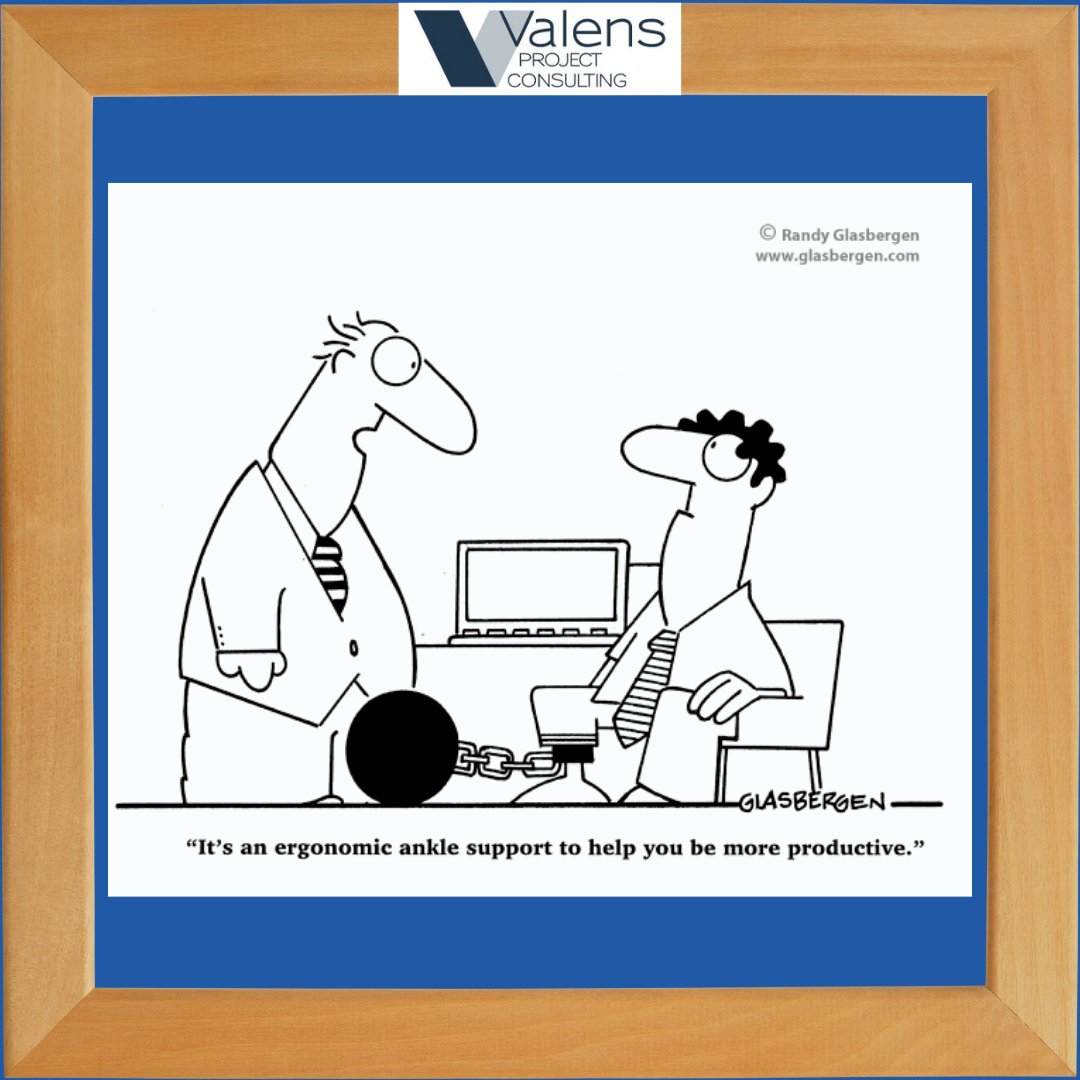 ValensPC's tweet image. Don&apos;t let your work define who you are. Make sure to invest in yourself.
#projectmanagement
#operationalimprovement