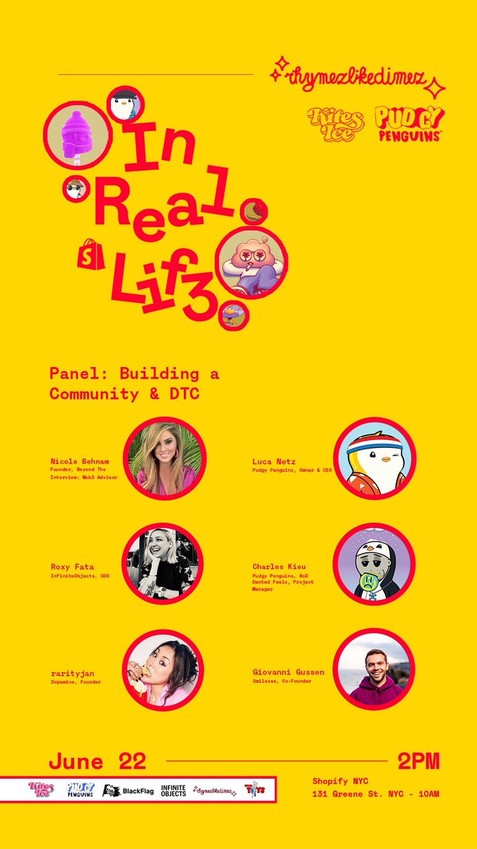 Infinite Objects tweet media