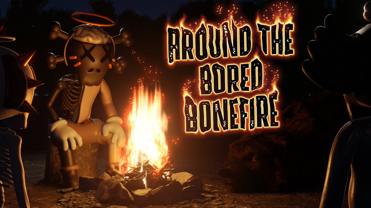 Bored Bones Club tweet media
