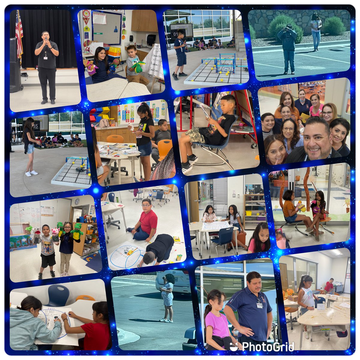Summer School 2022 is in the books! We had two fun-filled weeks of learning and collaborating with our Riverside Learning Community VIPs. Thank you to everyone who made this possible. @Mbelle143 @LauraBurdett3 @RamonaESYISD