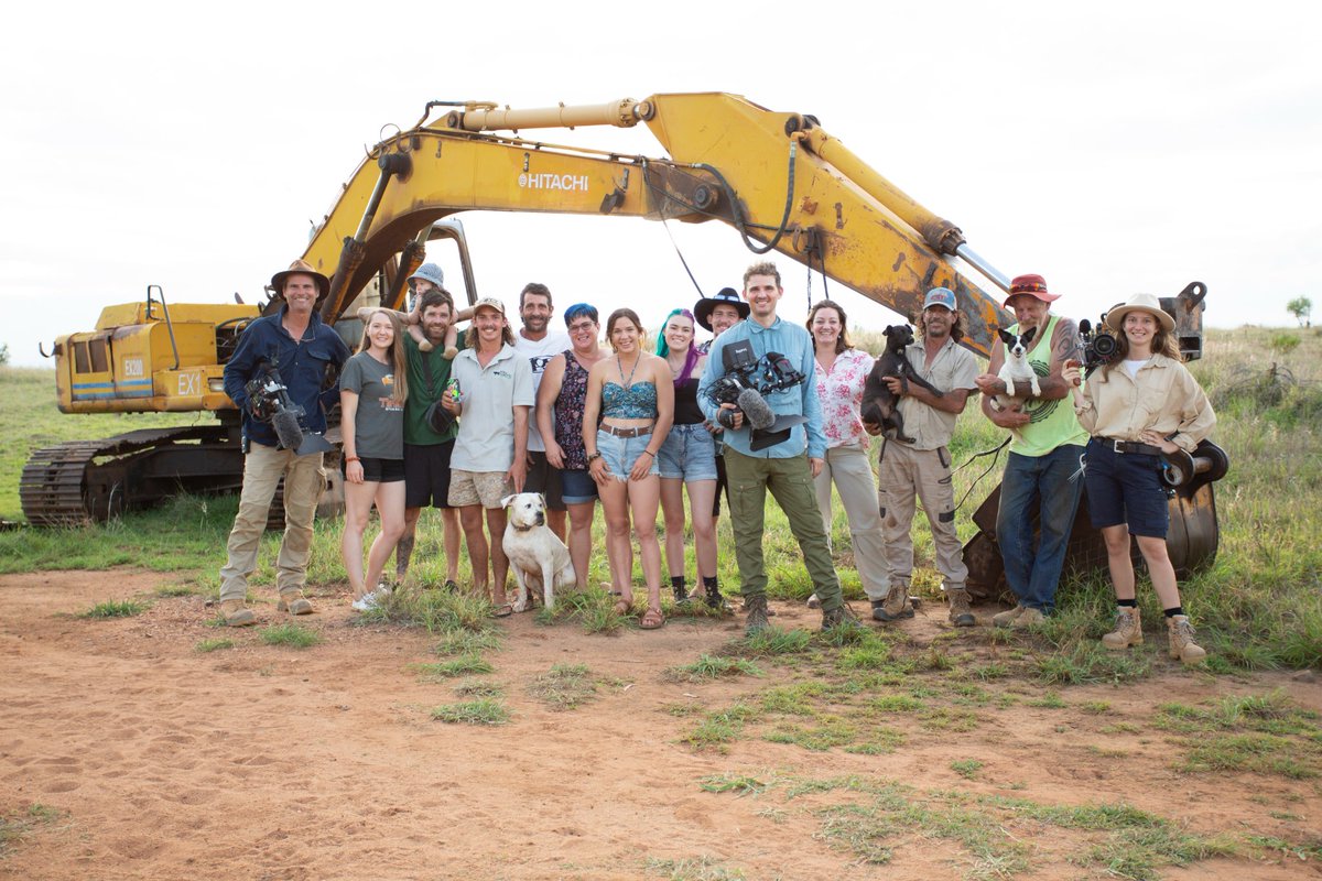 It's a wrap! 📺 The final episode of Gem Hunters Down Under aired last week on <a href="/7mate/">7mate</a>. Thanks <a href="/wildbeartv/">WildBear Entertainment</a> for showcasing our Gemfields and its people to the rest of Oz. Catch up at <a href="/7plus/">7plus</a> : 7plus.com.au/gem-hunters-do…