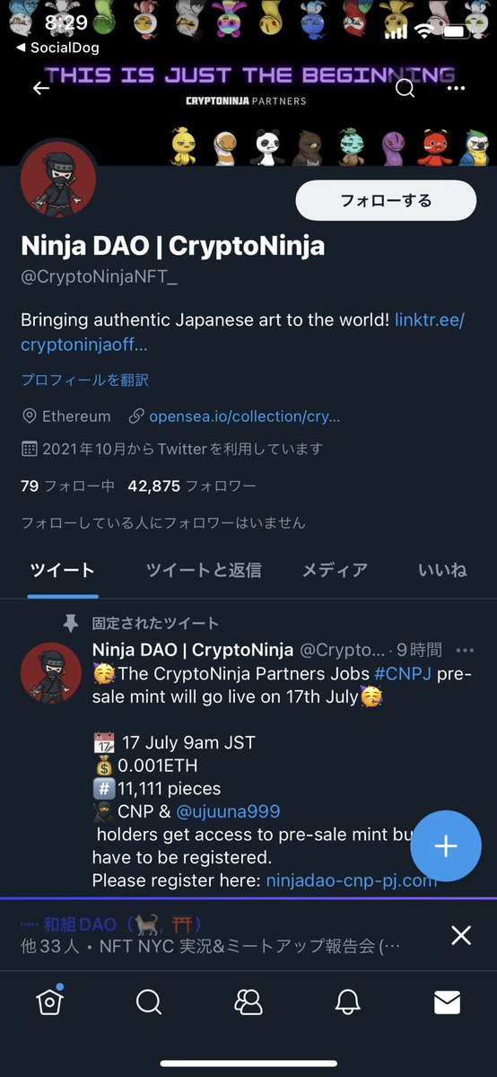 偽物と本物
DM来るから気をつけてね〜☝️✨