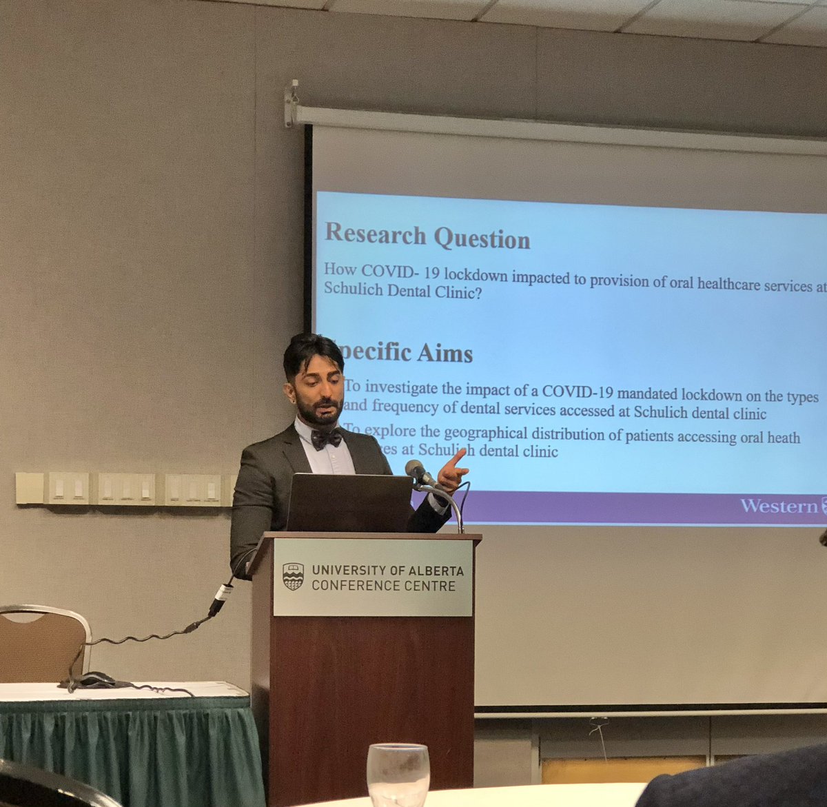 drjessani's tweet image. It was a true pleasure showcasing my research and connecting with colleagues and friends at the Association of Canadian Faculties of Dentistry #ACFD conference in beautiful Edmonton. It was a weekend filled with lots of great discussions, learning &amp;amp; laughs. @SchulichMedDent
