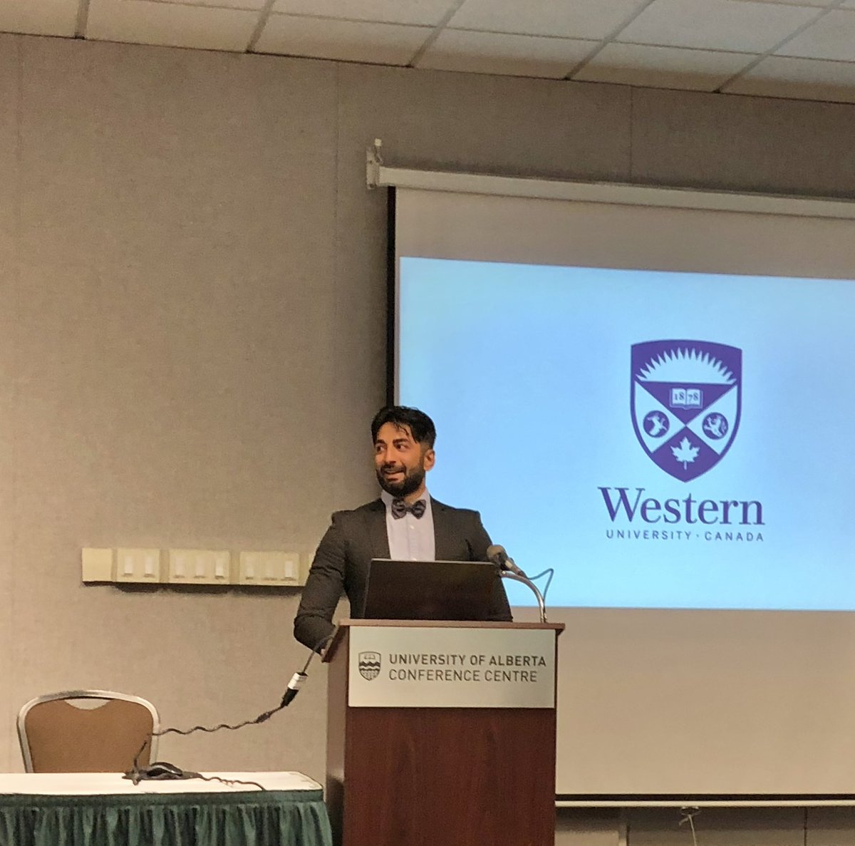 drjessani's tweet image. It was a true pleasure showcasing my research and connecting with colleagues and friends at the Association of Canadian Faculties of Dentistry #ACFD conference in beautiful Edmonton. It was a weekend filled with lots of great discussions, learning &amp;amp; laughs. @SchulichMedDent