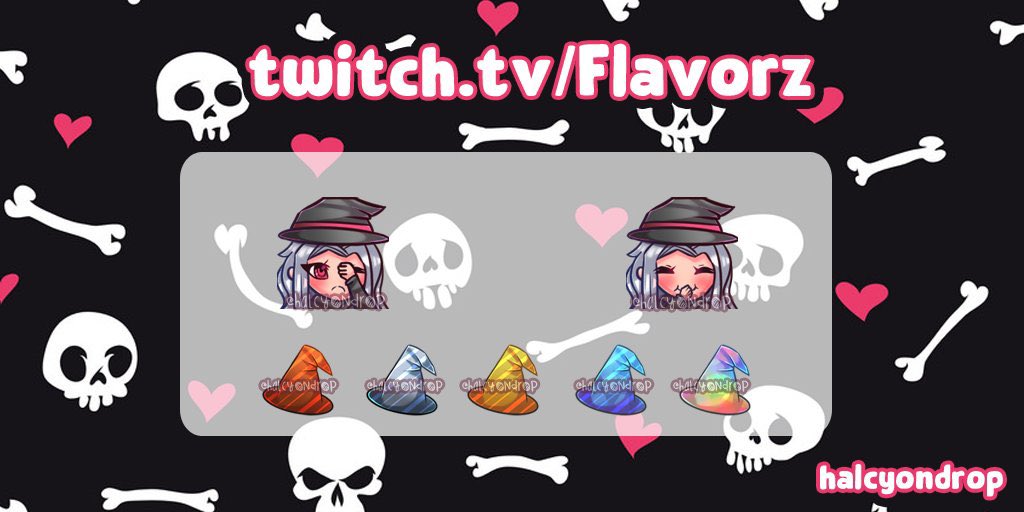 halcyondrop's tweet photo. @LilithsDead_ Hello you can find more examples and my prices on my page: https://t.co/dJeDWijFTz https://t.co/JfiNcK2a06