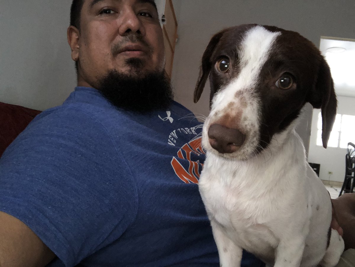 MigCasMo's tweet photo. Pasando la tarde con la Bebé! https://t.co/cicNTCCjvv