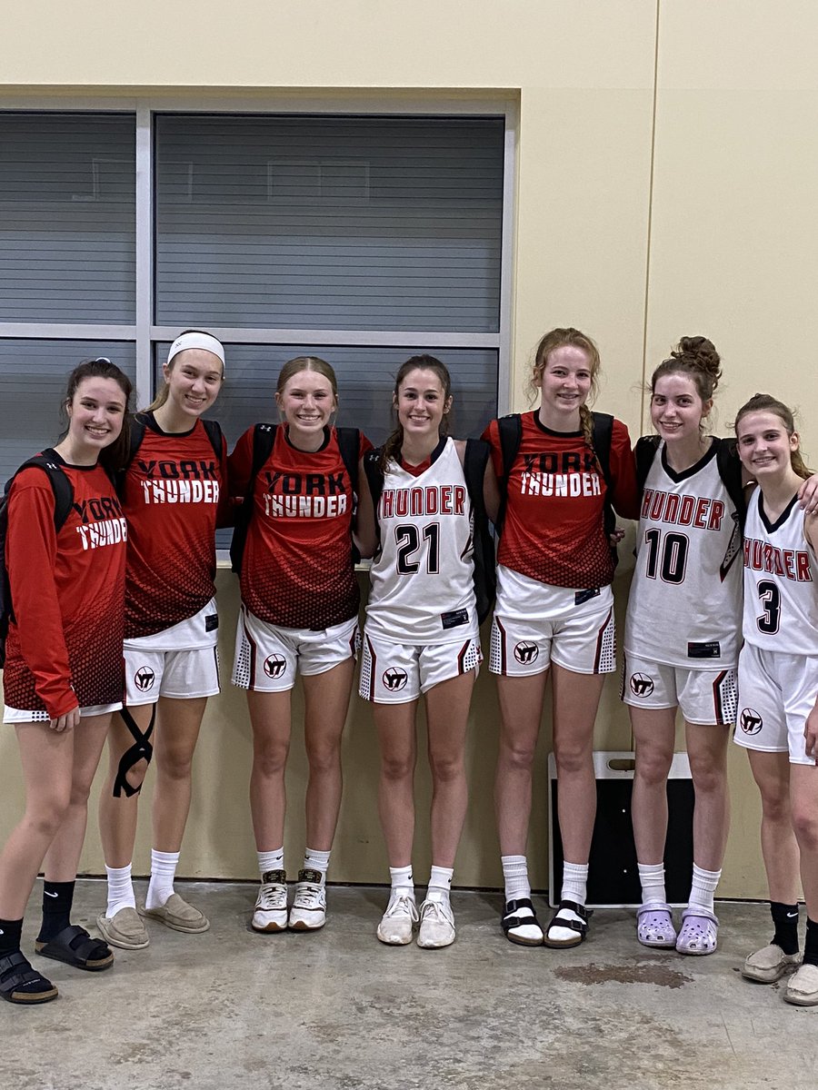 York Thunder AAU - 2024 (@yorkthunder2024) on Twitter photo Great weekend of basketball at The Prime Event East tournament at Spooky Nook! <a href="/IrelyndLong24/">Irelynd Long</a> <a href="/cassidy_sadler1/">Cassidy Sadler</a> <a href="/Kileywilhelm5/">Kileywilhelm</a> <a href="/AnnieLaubach/">Annie Laubach</a> <a href="/place_addison/">Addison Place</a> <a href="/OliviaSell_2024/">Olivia Sell</a> <a href="/yorkthunderaau/">York Thunder Basketball</a> Great weekend of basketball at The Prime Event East tournament at Spooky Nook! <a href="/IrelyndLong24/">Irelynd Long</a> <a href="/cassidy_sadler1/">Cassidy Sadler</a> <a href="/Kileywilhelm5/">Kileywilhelm</a> <a href="/AnnieLaubach/">Annie Laubach</a> <a href="/place_addison/">Addison Place</a> <a href="/OliviaSell_2024/">Olivia Sell</a> <a href="/yorkthunderaau/">York Thunder Basketball</a>