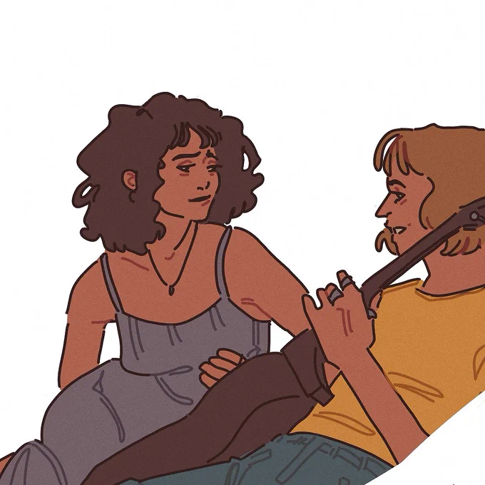 summer of '87

#ronance #robinbuckley #nancywheeler #strangerthingsseason4 #strangerthings 