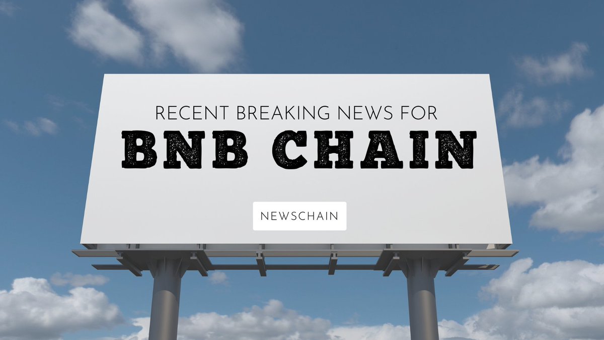 newsreporterooo's tweet photo. A lot of lay offs, forced liquidations and shutdowns of major companies, #Binance has been showing immense strength this bear market.

Can you imagine how they will perform once we start printing again?

@BNBCHAIN

HERE ARE SOME #BSC 🔶 CHAIN NEWS: https://t.co/YXxkN1K1oC