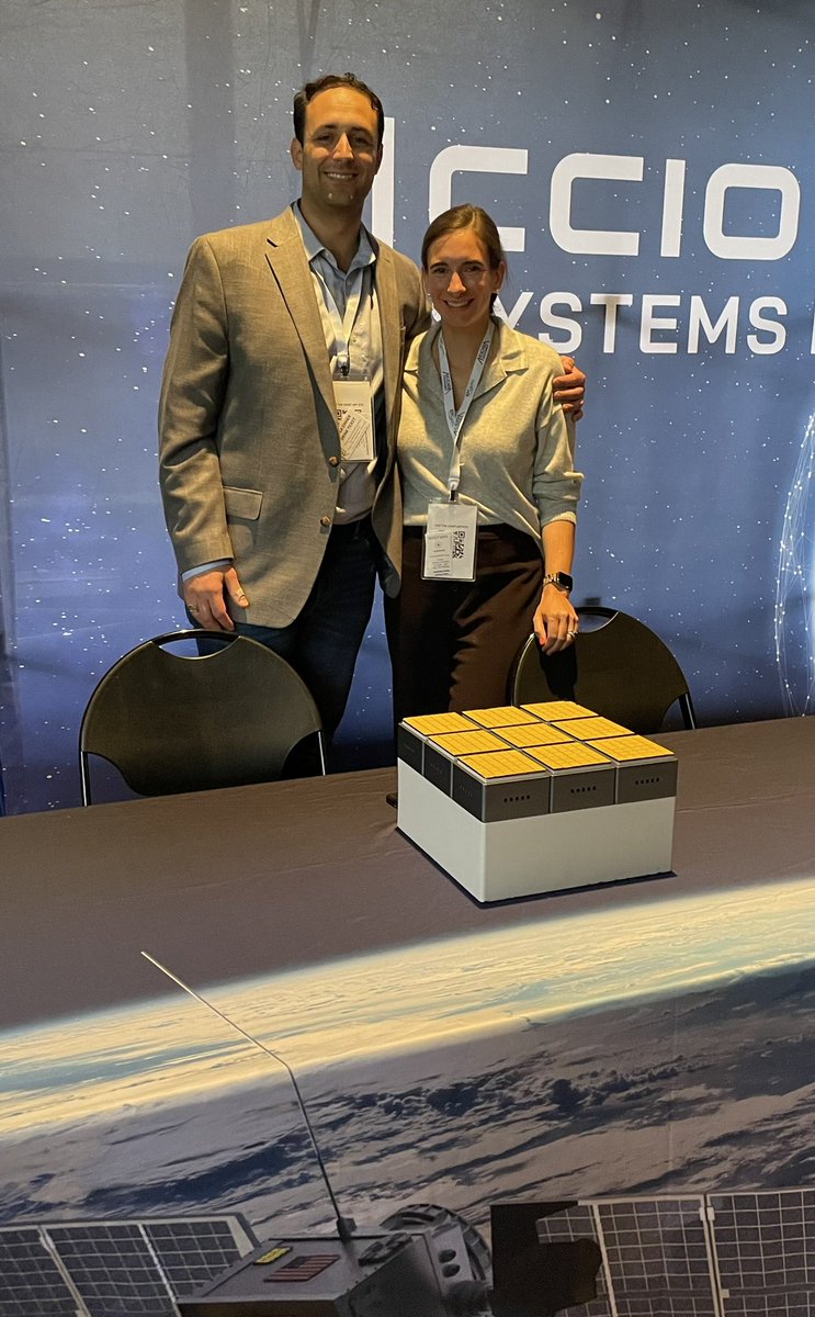 Accion Systems (@accionsystems) on Twitter photo We are here <a href="/MIT/">Massachusetts Institute of Technology (MIT)</a> for #IEPC 2022 all week! Stop by to learn about the latest in ion electrospray 🚀 We are here <a href="/MIT/">Massachusetts Institute of Technology (MIT)</a> for #IEPC 2022 all week! Stop by to learn about the latest in ion electrospray 🚀
