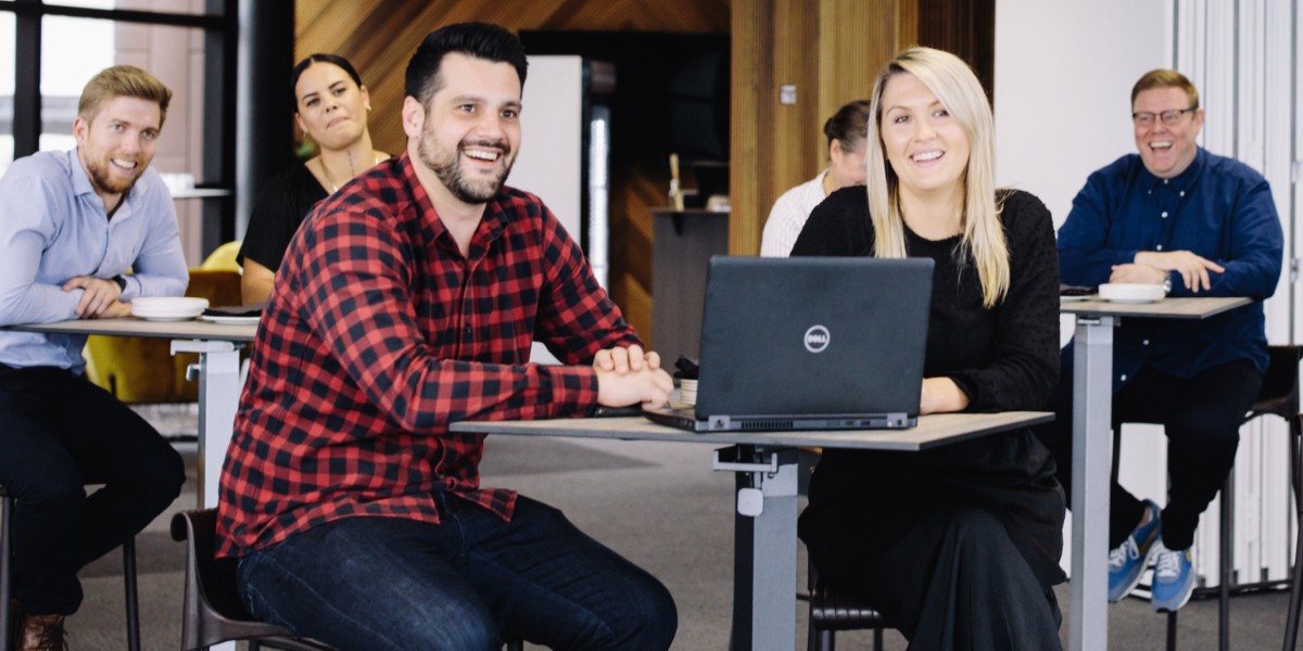 "Haven't laughed so much in a work environment before!"
"Great work culture where the focus is on the team rather than individual success"
"Love working in a place where new ideas are heard and your opinion is valued"

JOIN US:
younity.co.nz/real-people/ca…