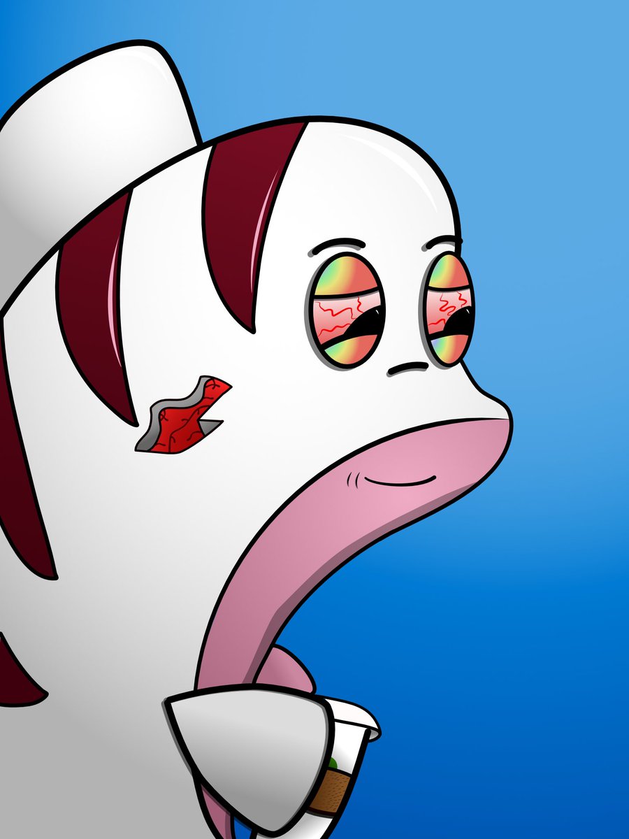 Why will Fish Sticks prove to be successful? Because fish help fish.
#fishhelpfish #NFT #NFTCollection #NFTdrop