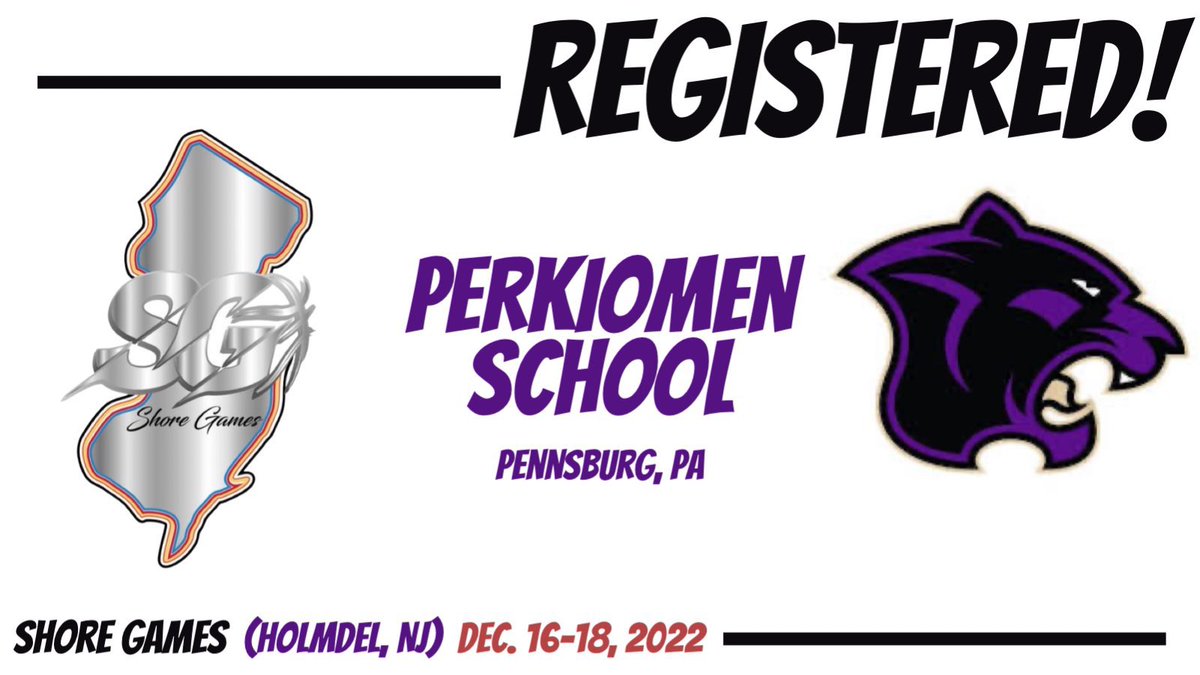 They’re In! <a href="/coach_kerrie/">CoachK_kosakowski</a> #ShoreGames22