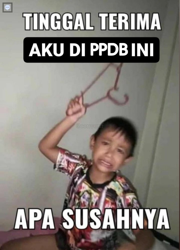 Doakan saya hari ini mau verifikasi akun dulu 🙏🏻
