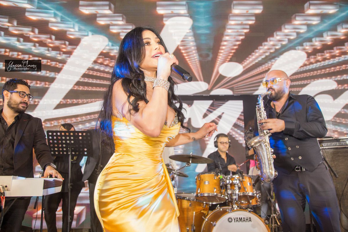 YasserElmogy's tweet photo. @HaifaWehbe ♥️♥️ https://t.co/mLyswwnPoY