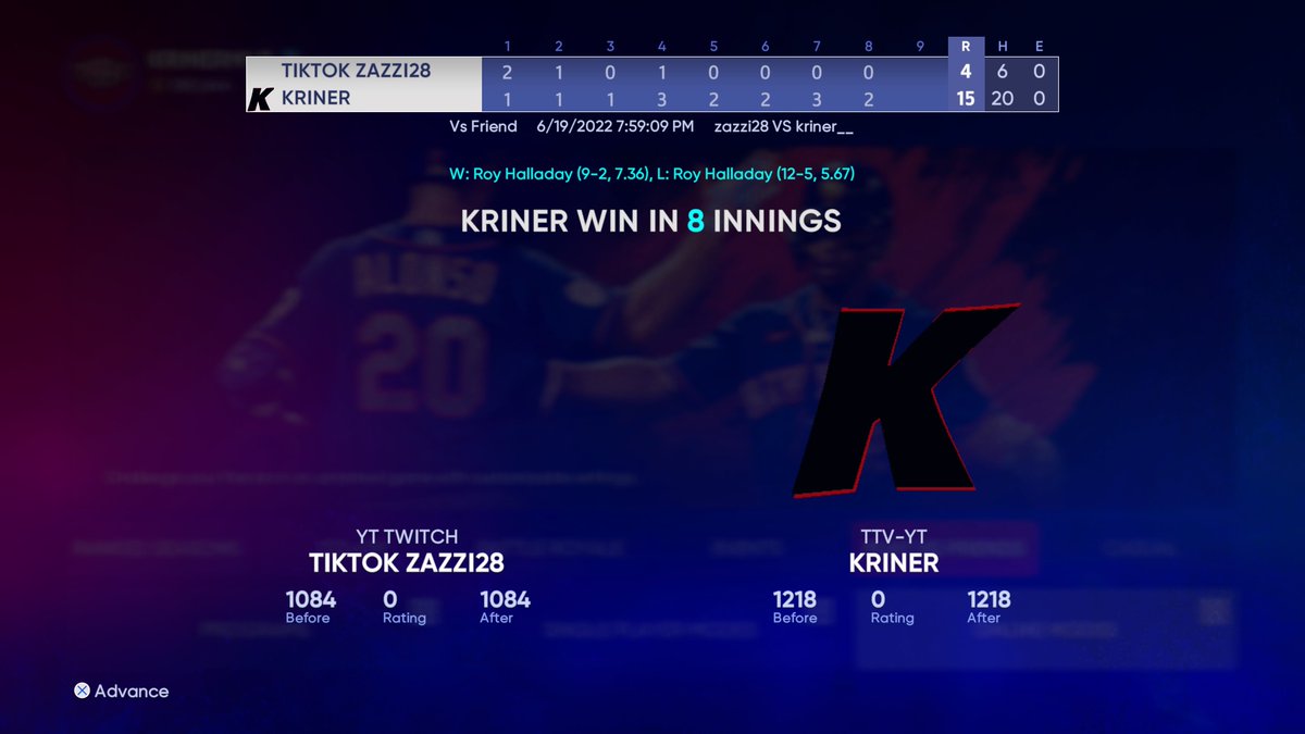 REVERSE SWEEP TO WIN BACK TO BACK CIRCUITS!!!