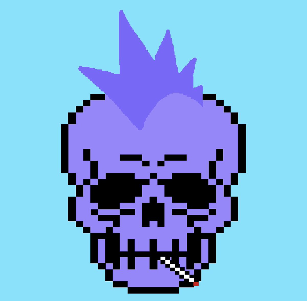 C-ryptoSkull tweet media