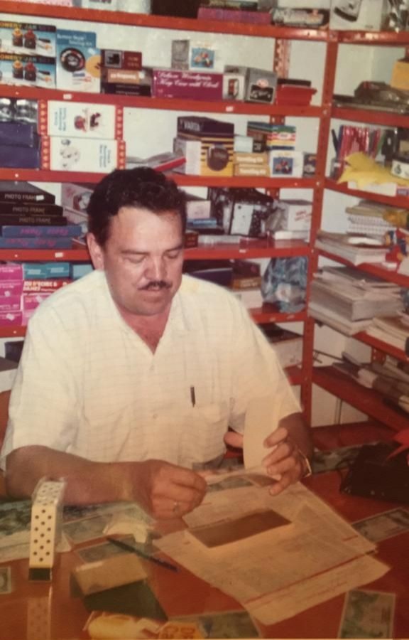 Urifiel Santos González tweet media