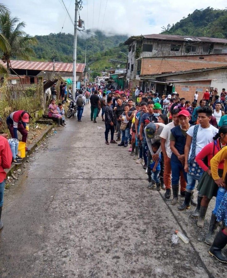 AdrianaLucia's tweet photo. Colombia 🇨🇴 https://t.co/PPrv92zFQV
