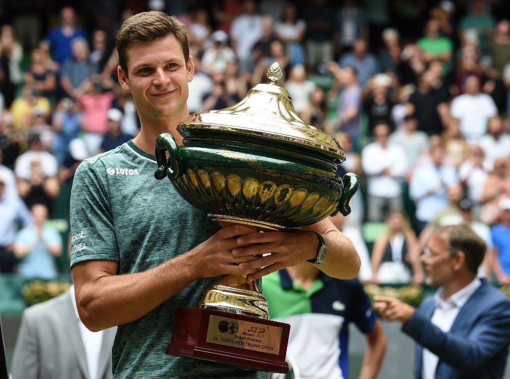 Not_Esportivas's tweet photo. ATP!
Parabéns ao tenista campeão o polonês @HubertHurkacz (🇵🇱) que conquistou o @ATPHalle, conquistando o seu primeiro titulo no ano e o quinto título na carreira
#ATP #ATP500 #tennis #TWO22 #TWO #TERRAWORTMANNOPEN22 #HalleWestfalen #HubertHurkacz https://t.co/HFRb0fcQII