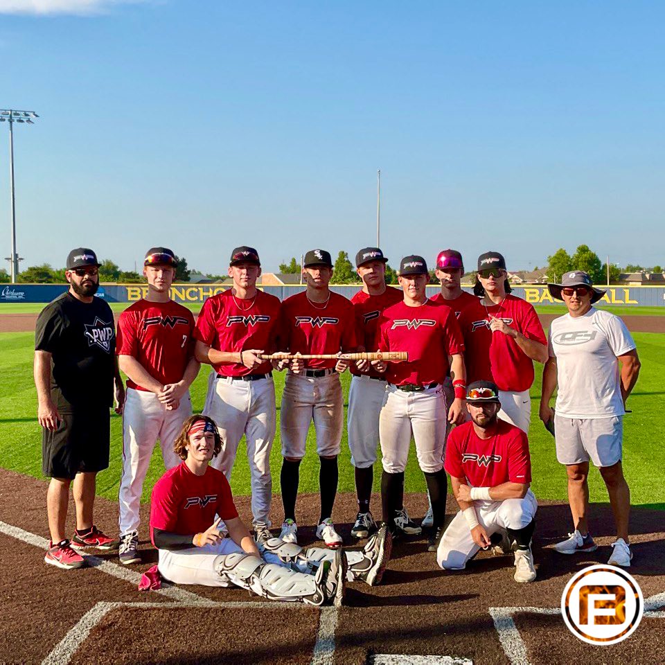 🔥OKC Big Friendly College Division Champions🔥

@OKPWPBaseball 🏆