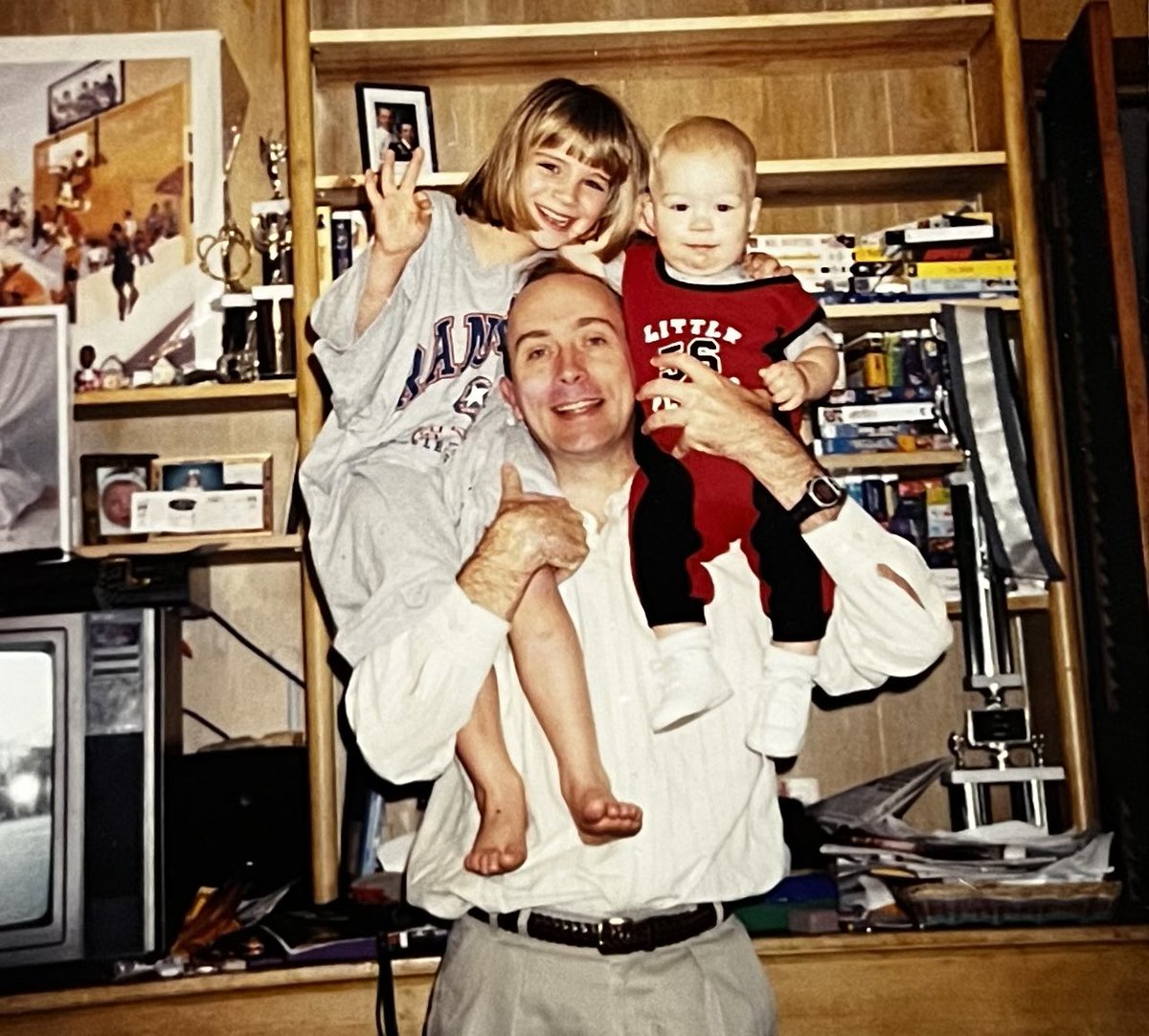 AlexFurr1's tweet photo. Happy Fathers Day to the greatest! Words cannot describe how thankful I am to be your daughter. I love you more than anything. https://t.co/0mVxIh9nN6